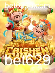 CaishenWins: O Mundo das Slots e as Novidades do Bet629