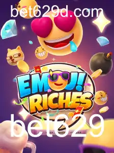 Descubra 'EmojiRiches': O Jogo de Apostas Popular com bet629
