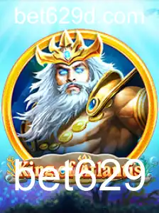 KingofAtlantis: Descubra a Aventura Submarina do Jogo Bet629